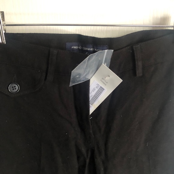 Vintage French  connection wide leg pants - Picture 3 of 6